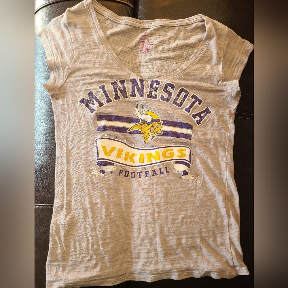 Minnesota Vikings Tee